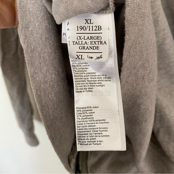 Allsaints Ramskull Full Zip Hoodie - Picture 5 of 5